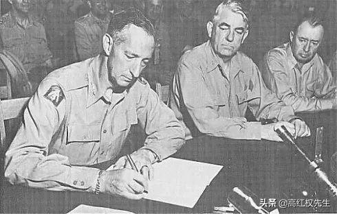 如果李奇微不被调离朝鲜战场，战争的局势会有多大变化？插图94