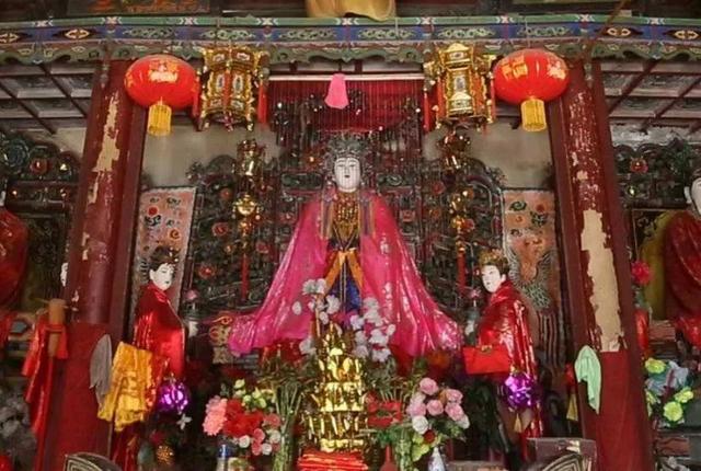 山海经中有那些神灵？