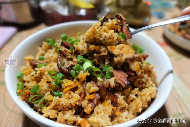 焖饭怎么做？:焖饭拼音 第1张