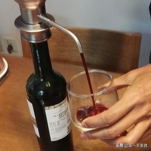 快速醒酒器,如何醒酒显得更有专业范儿？