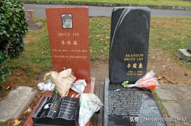 李国豪之死:李小龙儿子李国豪是怎么死的？