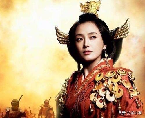 吕后:刘邦早对吕后有所忌惮，为何没有动她？为何还要把江山交给她？