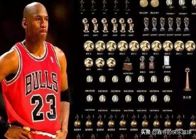 为什么被称为历史第一人的乔丹场均只有31+6+8？插图27