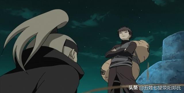 头条问答 在 火影忍者 中 成为风影的我爱罗为什么不能尾兽化 13个回答