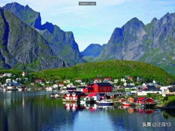 侯昌明曾雅兰:你觉得北欧风景最美的国家是哪个为什么
