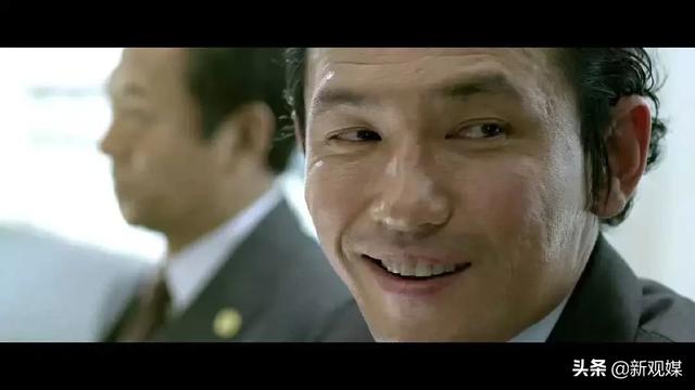 如何评价韩国演员黄政民的演技