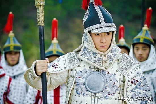 多尔衮执掌朝政时，索尼、鳌拜等大臣在干什么？插图18