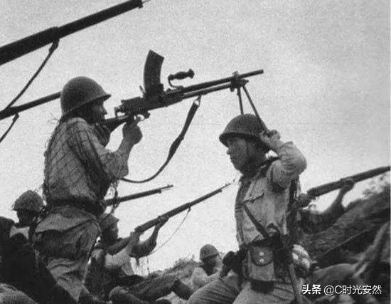 二战时期，德军装备比日军好，为何日本兵带的子弹是德军的2倍？插图30
