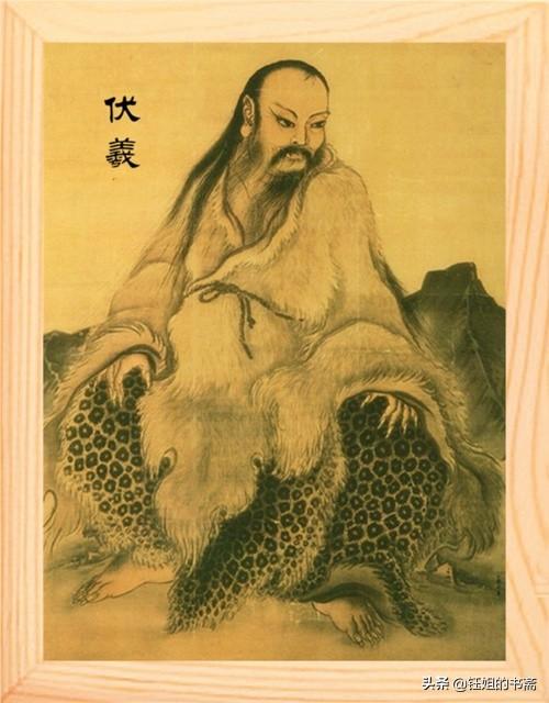 女娲和伏羲是什么关系:盘古、伏羲、女娲、黄帝、炎帝、蚩尤、后羿等这些人都什么关系？