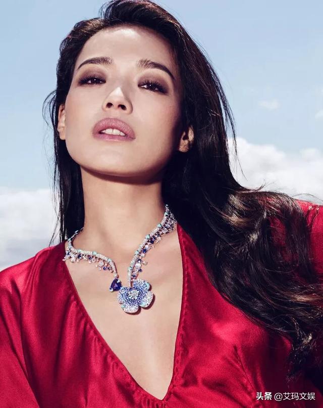 舒淇的嘴:为什么感觉很多人都喜欢舒淇？