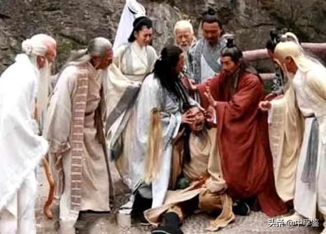 原始天尊的徒弟:封神演义中，为什么十二金仙不听玉帝的旨意，到天庭去任职