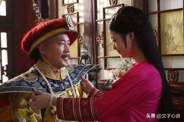 后宫甄嬛传剧照:《后宫甄嬛传》中，哪位嫔妃对皇帝用情最深，不求回报
