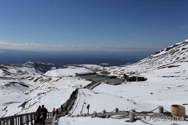 男子自称去过2749年 中国，八月份想要去长白山，有去过的碰友吗分享一下经验