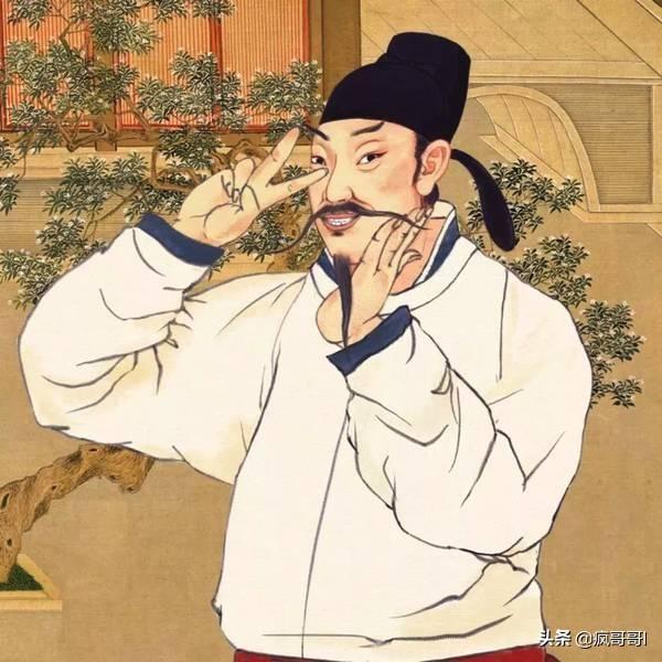 传媒大学核桃林灵异事件:如果穿越到李白之前，把李白写的诗都写了，李白会怎么样？