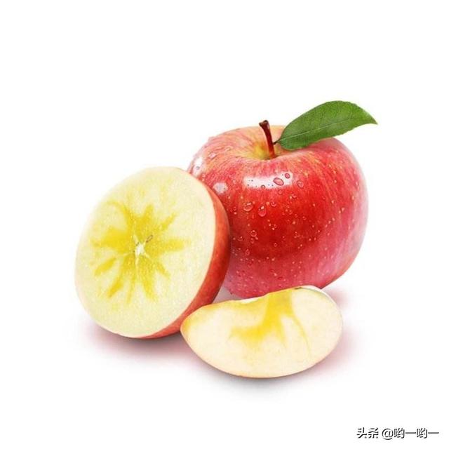 中医保健水果为什么有人说苹果排第一？