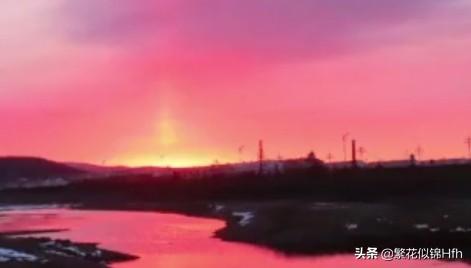 你见过的夕阳有多美？