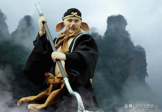 沙僧的武器:在《西游记》中，猪八戒和沙僧，谁的本事大一些