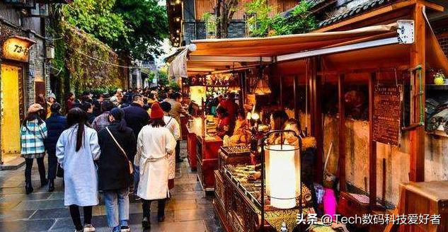 2020年正能量微信头像:2020年国家让摆地摊了满满的正能量，这对电商网购冲击大吗？