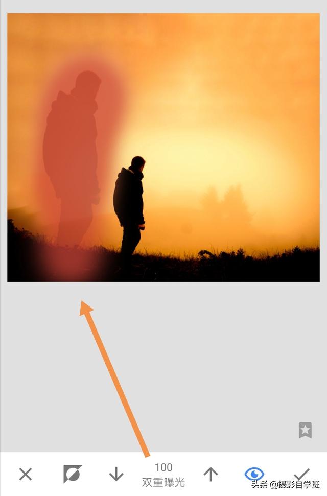 人像剪影，有什么拍摄技巧么？