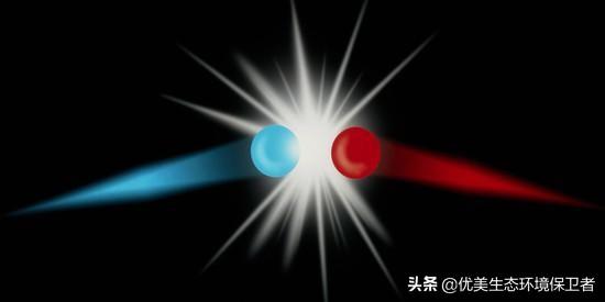 反氢原子:反物质什么，一个反粒子质量是多少