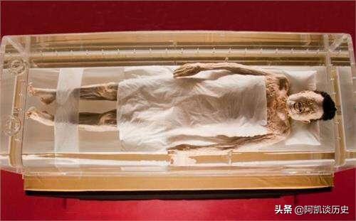 千年女尸:千年女尸产下14斤活婴是真的吗