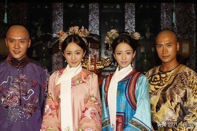 何晟铭于正:推荐几部于正导演的高评分的电视剧有哪些？