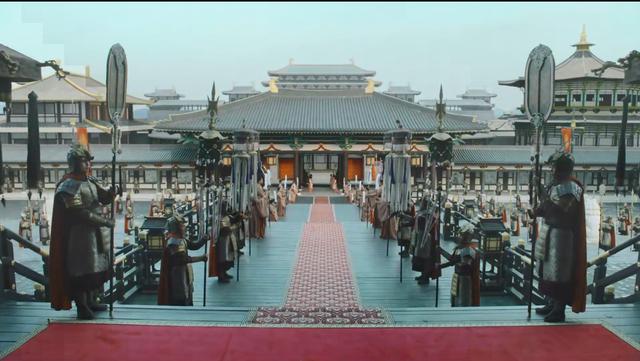 上阳赋是哪个朝代:《上阳赋》：琅琊王氏的家族有什么秘密能保持千年长盛不衰？