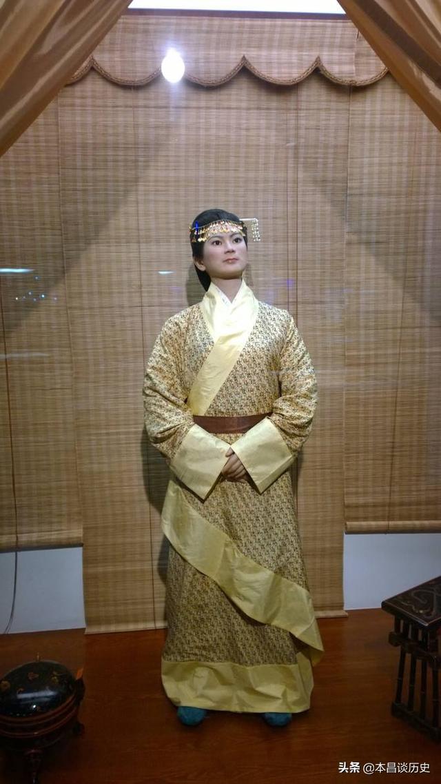 辛追夫人:历史上传奇女性辛追夫人如何评价？