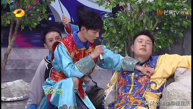 快乐大本营泰囧剧组:你印象中《快乐大本营》最搞笑的片段有哪些呢？