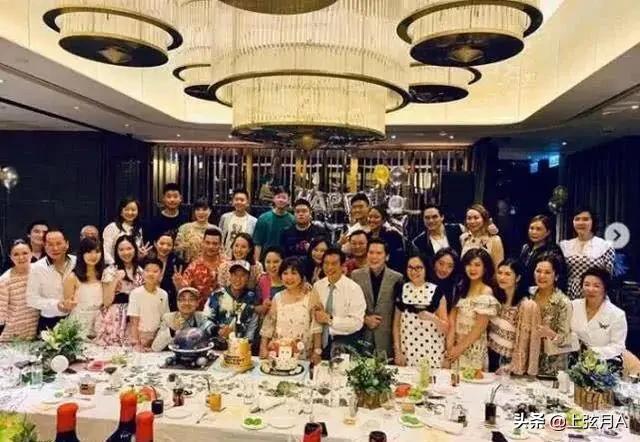 甄子丹和汪诗诗:吕良伟和甄子丹关系有多好，老是看到他俩一起？