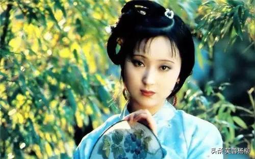 陈晓旭的女儿照片:87版《红楼梦》陈晓旭是如何从众多候选人中脱颖而出的？