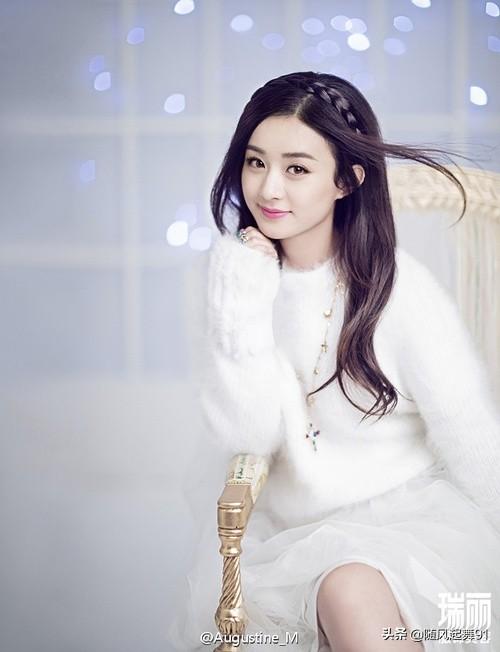 如果选出最喜欢的三名女演员,你的答案里都有谁？