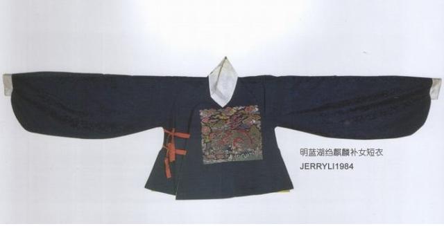 翟衣,古代妃子的衣服真的很精致吗？