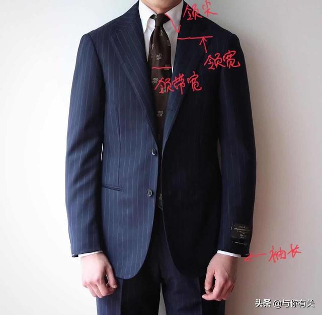 西装穿不好，不是保险就是卖楼，怎样穿才能凸显高级感？插图77