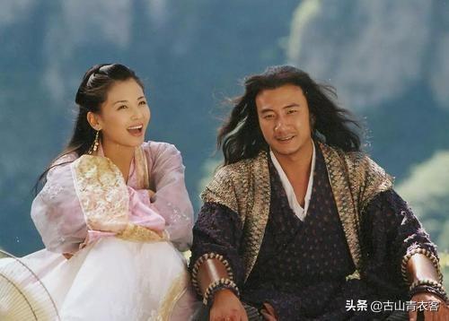 肖杨已死了:《天龙八部》里武功高强的萧峰从雁门关跳崖后到底死没死？