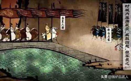 渭水之盟:唐太宗李世民是如何吓退突厥，签订渭水之盟的？