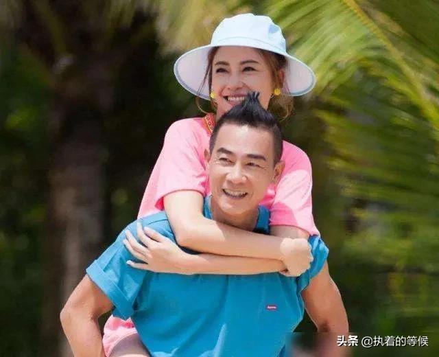 陈小春比应釆儿大几岁:如何看待一段年龄差距比较大的感情？