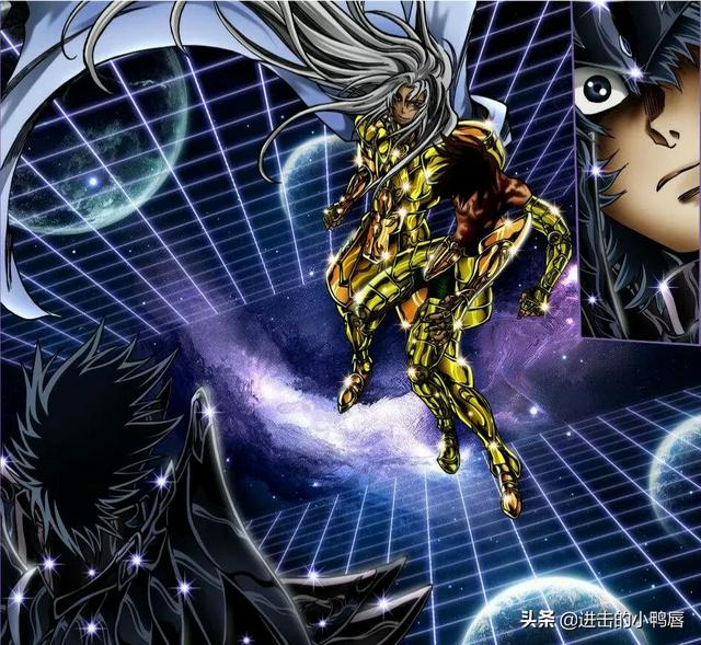 头条问答 - 《圣斗士星矢冥王神话》中阿斯普洛斯和德弗特洛斯之间