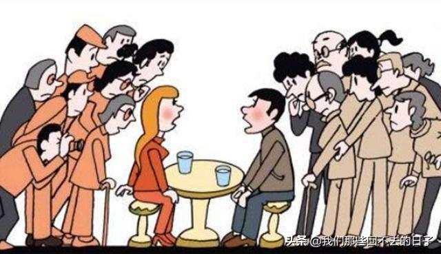 相亲的时候,你们遇到过最尴尬的事情是什么？