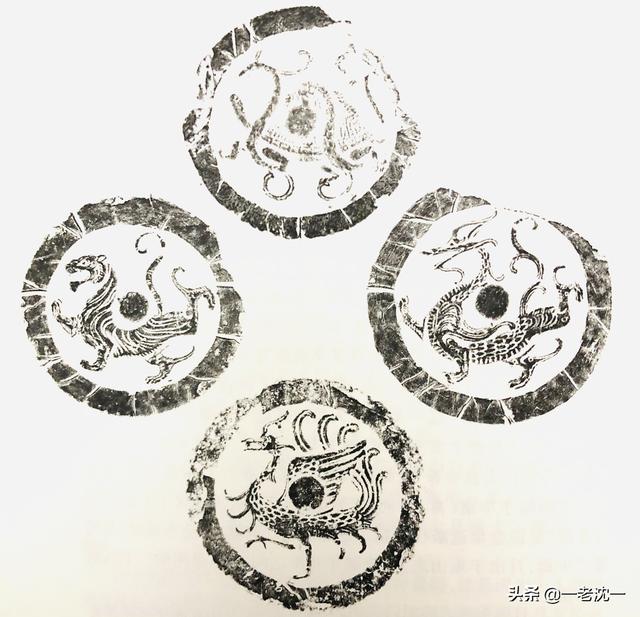 左青龙，右白虎，前朱雀，后玄武是什么意思？