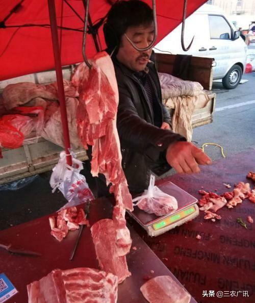 现在正在推行冷鲜猪肉，以后菜场卖猪肉前景如何，还有得做吗