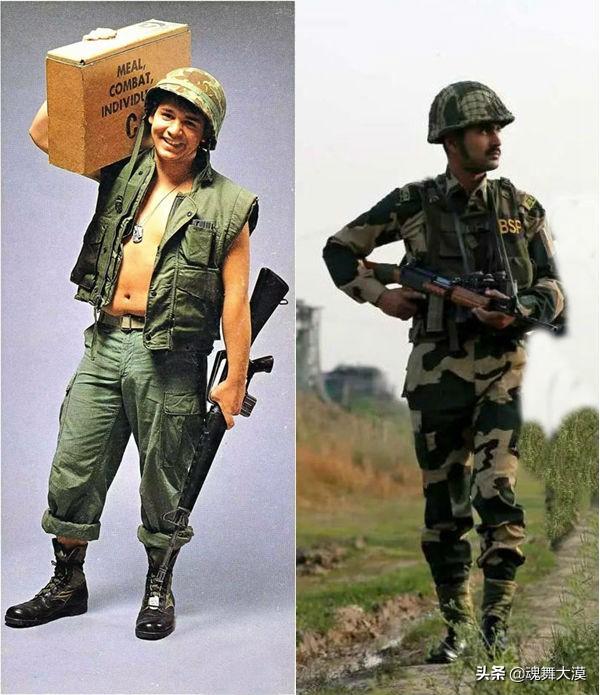 越南和印度谁是世界第三军事强国？