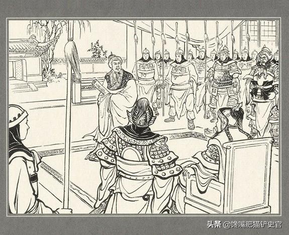 袁术和袁绍:袁术本和袁绍不和，失败后却前往投靠，仅是因兄弟关系吗？