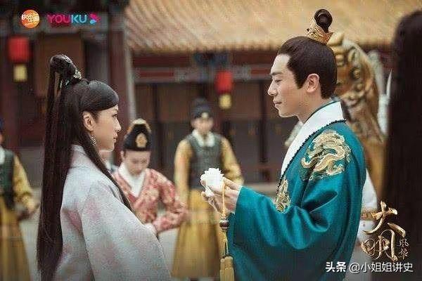 胡善祥:如何评价《大明风华》中的胡善祥？