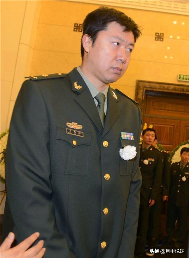王涛军衔:作为八一队名将、乒乓球奥运冠军，王涛是什么级别？