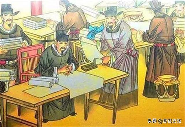 科举制度等级示意图,中国古代科考有几个等级？