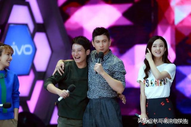 快乐大本营张一山:张一山和杨紫的感情，能像何炅和谢娜那样吗