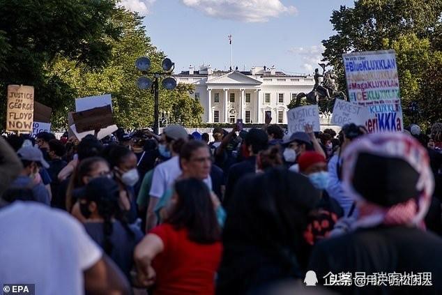 安海瑟威:美国明尼苏达州，安提法反政府武装，是如何建立起来的呢？