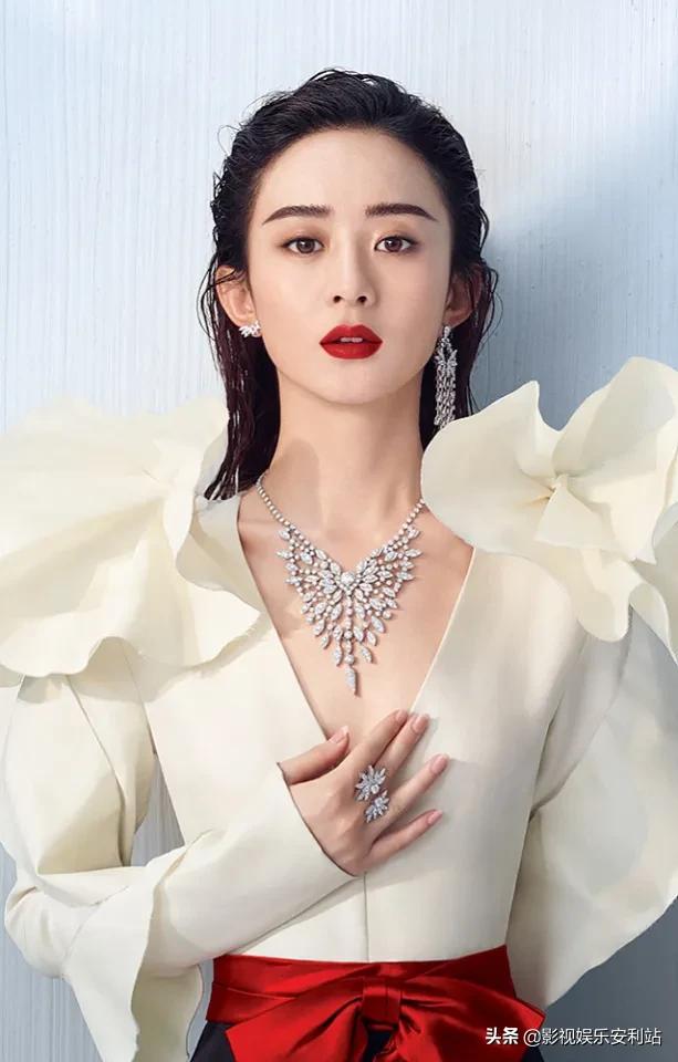 赵丽颖陈晓:赵丽颖如果不跟冯结婚，嫁给陈晓，会不会就更幸福，不会离婚呢