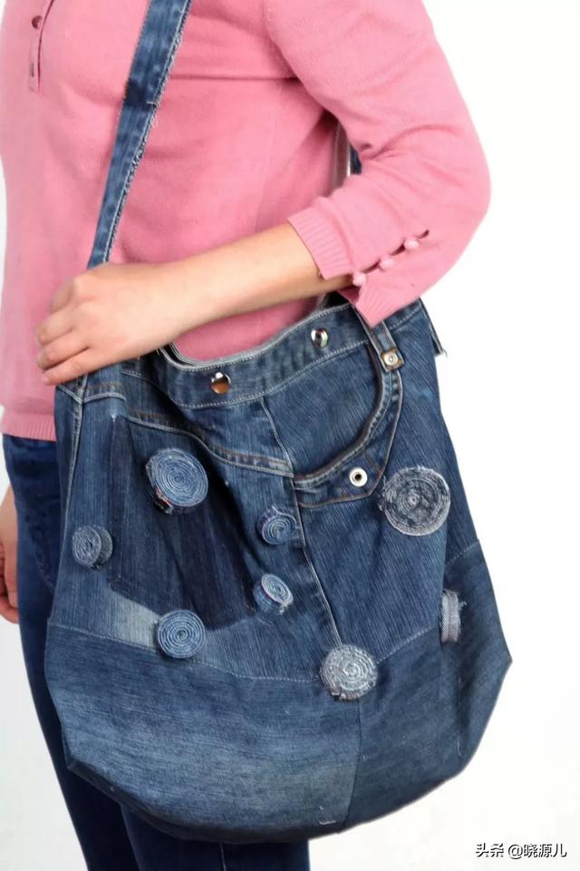 头条问答 - 家里的废旧牛仔裤该怎么处理?(我的半亩花田的回答,0赞)